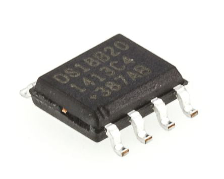 Maxim Integrated DS18B20Z+ 1901241