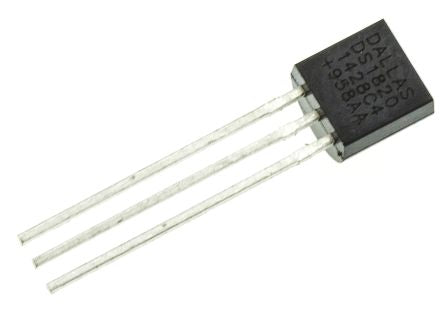 Maxim Integrated DS18S20+ 5402849