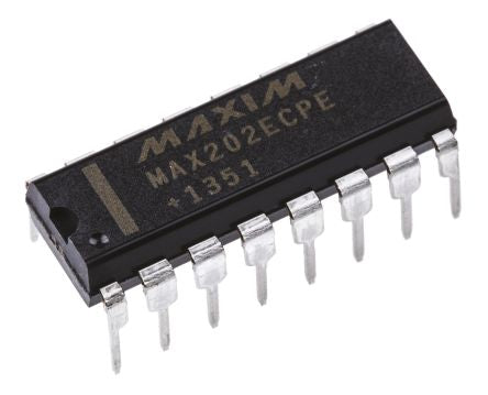 Maxim Integrated MAX202ECPE+ 5403195