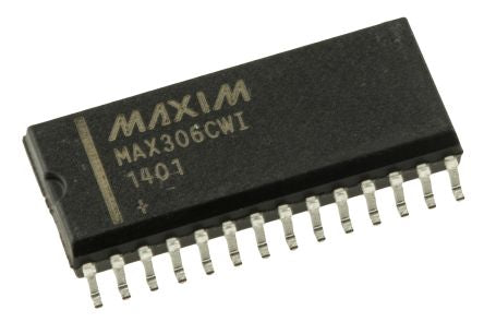 Maxim Integrated MAX306CWI+ 1897083