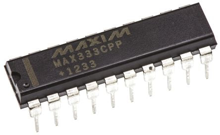 Maxim Integrated MAX333CPP+ 1923116