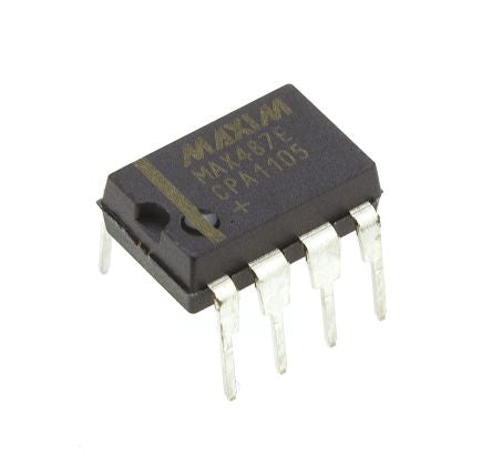 Maxim Integrated MAX487ECPA+ 1461154