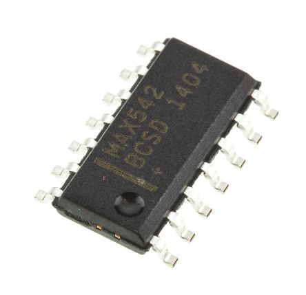 Maxim Integrated MAX542BCSD+ 1659172