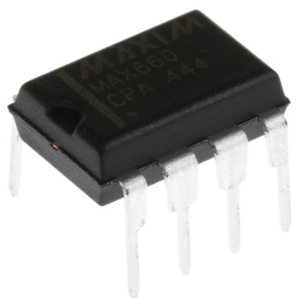 Maxim Integrated MAX660CPA+ 1896977