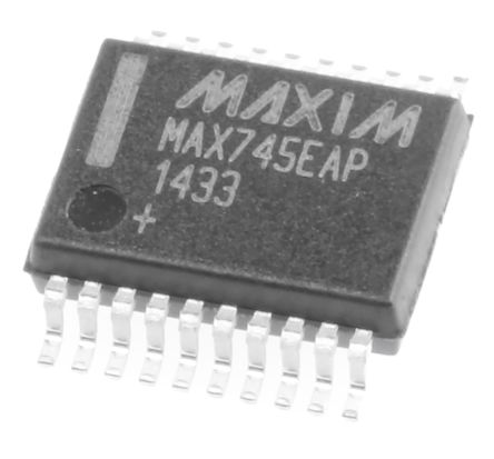 Maxim Integrated MAX745EAP+ 1901680