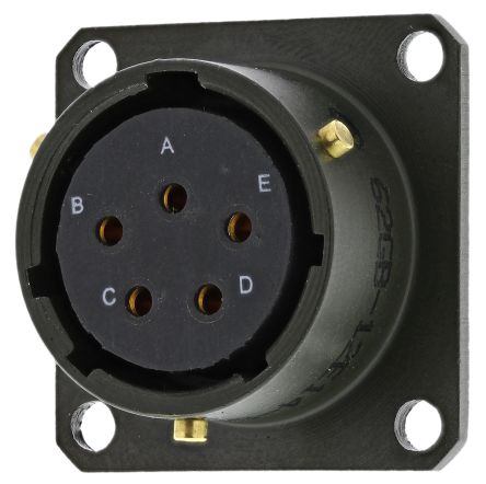 Amphenol 62GB-12E14-05SN 5404902