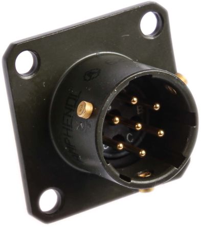 Amphenol 62GB-12E10-07PN 5404924