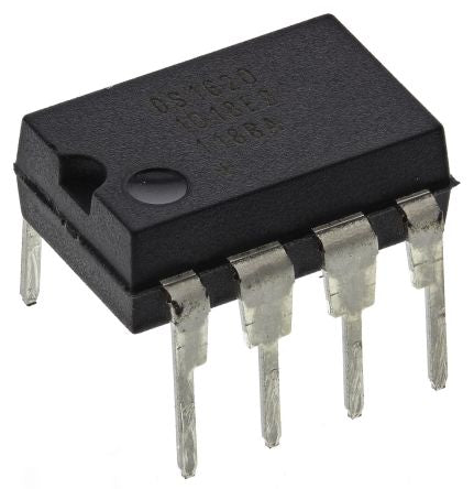Maxim Integrated DS1620+ 5405258