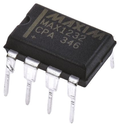 Maxim Integrated MAX1232CPA+ 5405286