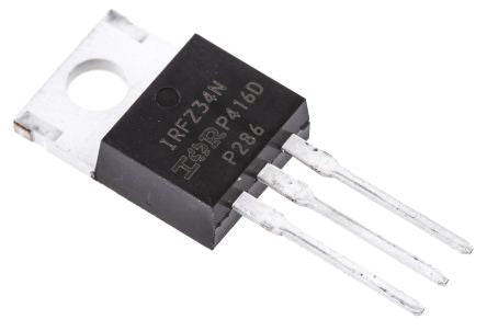Infineon IRFZ34NPBF 5409761