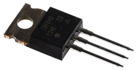 Vishay IRF640PBF 5410452