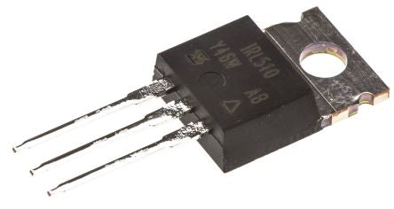 Vishay IRL510PBF 5410610