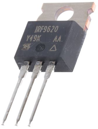Vishay IRF9620PBF 5411045