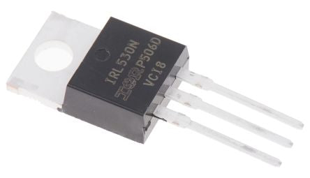 Infineon IRL530NPBF 5411203