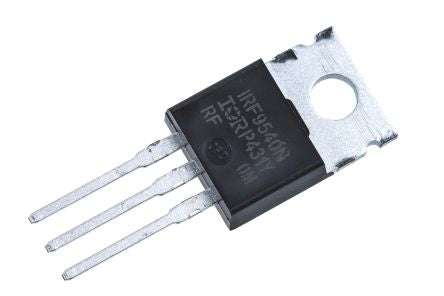 Infineon IRF9540NPBF 5411225
