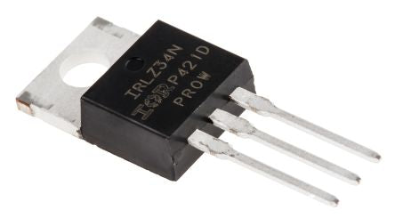 Infineon IRLZ34NPBF 5411247