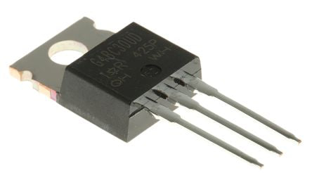 Infineon IRG4BC30UDPBF 1781448