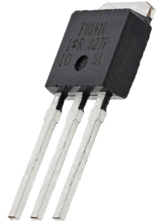 Infineon IRFU3910PBF 5411641