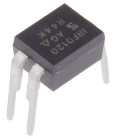 Vishay IRFD120PBF 5411691