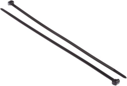HellermannTyton 118-05050 T50ROS-PA66HS-BK (100) 5424293