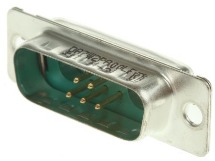 Amphenol FCI DA7W2PA00LF 1738631