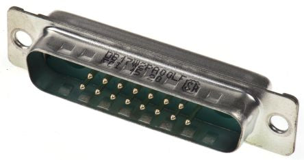 Amphenol FCI DB17W2PA00LF 1738664