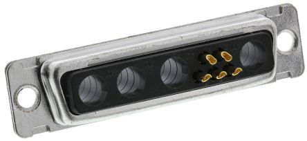 Amphenol FCI DB9W4SA00LF 5427646