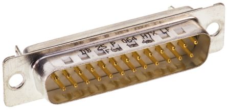 Amphenol FCI DB25P064HTXLF 1217468