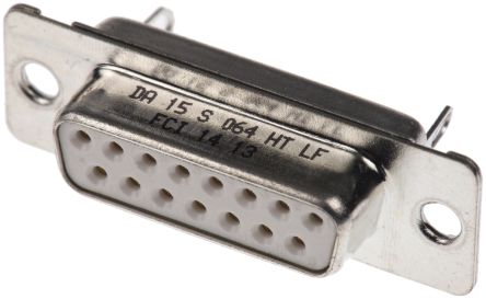 Amphenol FCI DA15S064HTLF 1217471