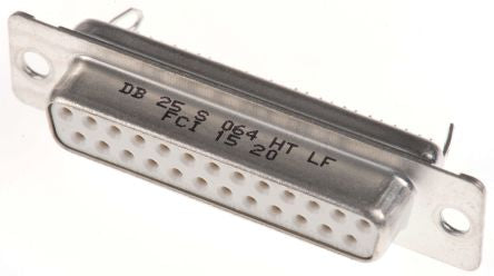 Amphenol FCI DB25S064HTLF 5427876