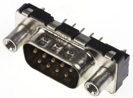 Amphenol FCI D09P24A4GV00LF 5427927