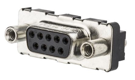 Amphenol FCI D09S24A4GV00LF 1217477