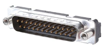 Amphenol FCI D25P24A4GV00LF 5427961