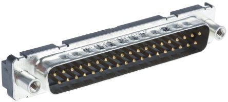 Amphenol FCI D37P24A4GV00LF 5427983