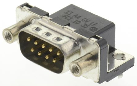 Amphenol FCI D09P13A4GV00LF 1738623
