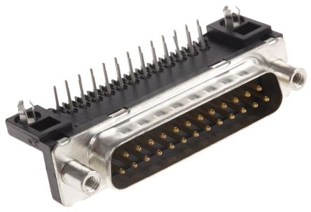 Amphenol FCI D25P13A4GV00LF 1738621