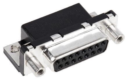 Amphenol FCI D15S13A4GV00LF 5428059