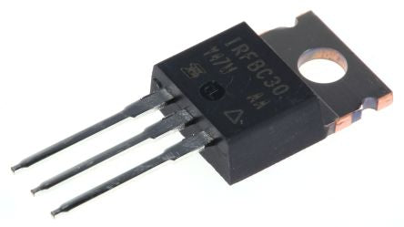 Vishay IRFBC30PBF 1780840