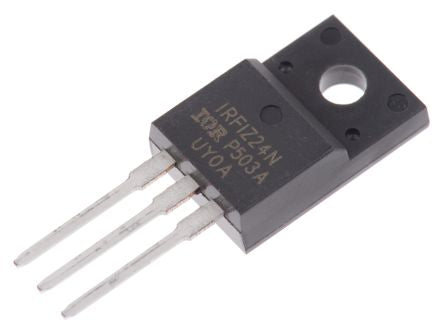 Infineon IRFIZ24NPBF 5429737