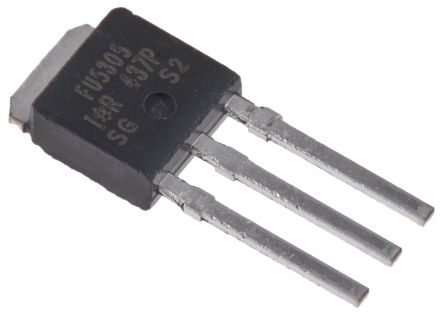 Infineon IRFU5305PBF 5429951