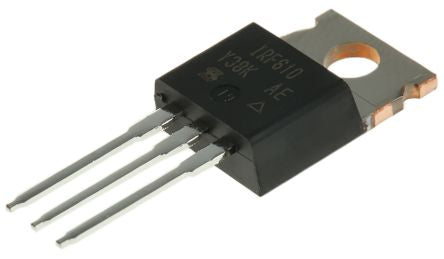 Vishay IRF610PBF 5430046