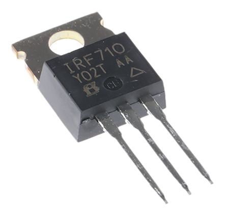 Vishay IRF710PBF 5430074
