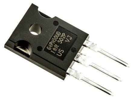 Infineon IRG4PH50UDPBF 5430355