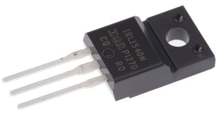 Infineon IRLI540NPBF 5430513