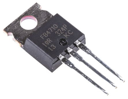 Infineon IRFB4710PBF 5431465