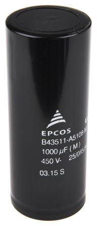 EPCOS B43511A5108M000 5437148