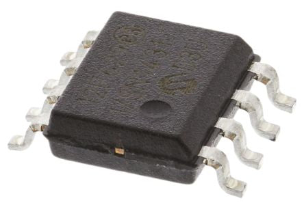 Microchip PIC12F629-I/SN 5441686