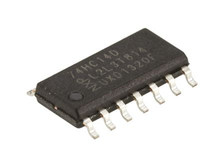 Nexperia 74HC14D,652 1242255