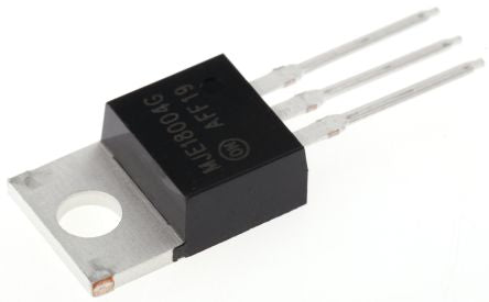 ON Semiconductor MJE18004G 5449501