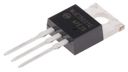 ON Semiconductor MJE15031G 5449618